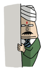 Mr.Kumar sticker #1616853