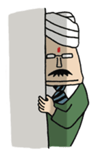 Mr.Kumar sticker #1616853