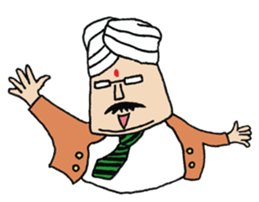 Mr.Kumar sticker #1616855