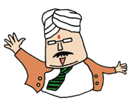 Mr.Kumar sticker #1616855