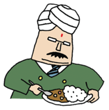 Mr.Kumar sticker #1616856