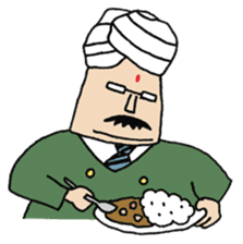 Mr.Kumar sticker #1616856