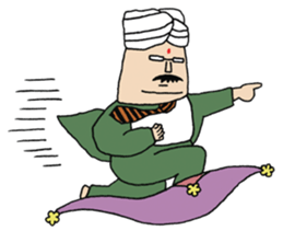 Mr.Kumar sticker #1616860