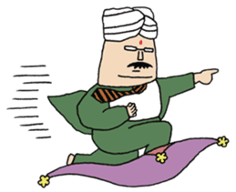 Mr.Kumar sticker #1616860