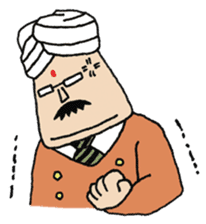 Mr.Kumar sticker #1616861