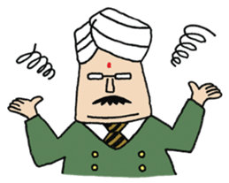 Mr.Kumar sticker #1616862