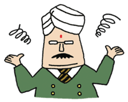 Mr.Kumar sticker #1616862