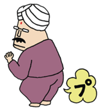 Mr.Kumar sticker #1616863