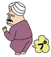 Mr.Kumar sticker #1616863