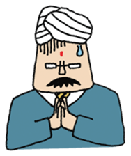 Mr.Kumar sticker #1616865