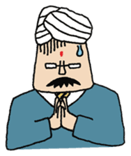 Mr.Kumar sticker #1616865