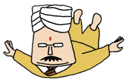 Mr.Kumar sticker #1616866