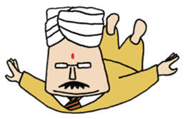 Mr.Kumar sticker #1616866