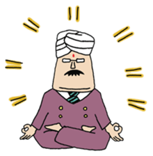 Mr.Kumar sticker #1616870