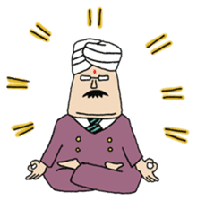 Mr.Kumar sticker #1616870