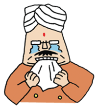 Mr.Kumar sticker #1616871