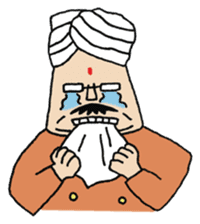 Mr.Kumar sticker #1616871