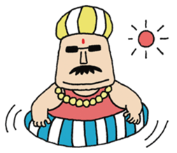 Mr.Kumar sticker #1616872