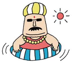 Mr.Kumar sticker #1616872