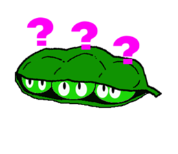 Edamame Brothers sticker #1616874