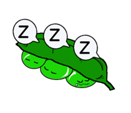 Edamame Brothers sticker #1616881