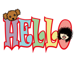 Et & Earl-2 sticker #1617193