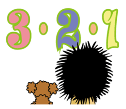 Et & Earl-2 sticker #1617195