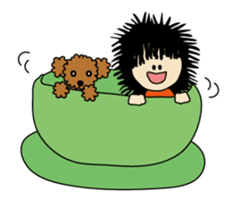 Et & Earl-2 sticker #1617199