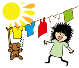 Et & Earl-2 sticker #1617200