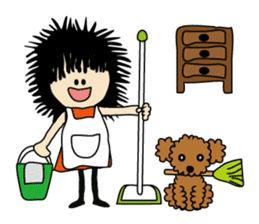 Et & Earl-2 sticker #1617201