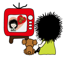 Et & Earl-2 sticker #1617202