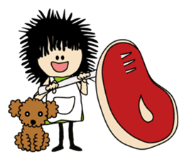 Et & Earl-2 sticker #1617203