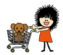 Et & Earl-2 sticker #1617204