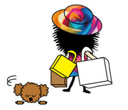 Et & Earl-2 sticker #1617205