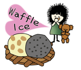 Et & Earl-2 sticker #1617207