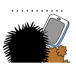 Et & Earl-2 sticker #1617214