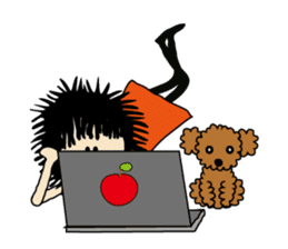 Et & Earl-2 sticker #1617215