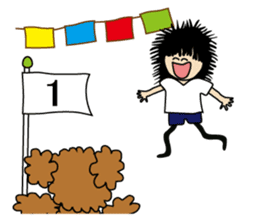 Et & Earl-2 sticker #1617221