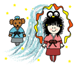 Et & Earl-2 sticker #1617224