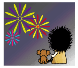 Et & Earl-2 sticker #1617226