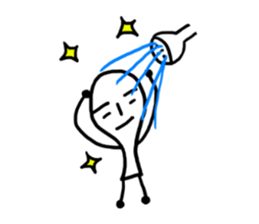 The flat wooden spoon sticker #1617382