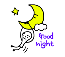 The flat wooden spoon sticker #1617383