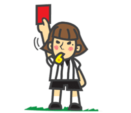 Working Costume sticker #1617446