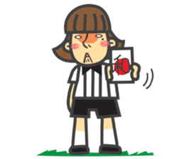 Working Costume sticker #1617449