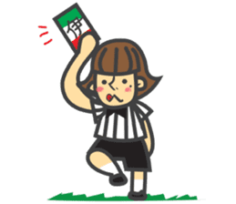 Working Costume sticker #1617452