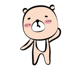 kumapi sticker #1617555