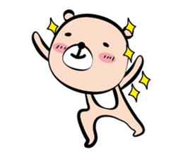 kumapi sticker #1617556