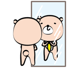 kumapi sticker #1617558