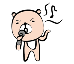 kumapi sticker #1617561