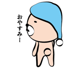 kumapi sticker #1617566